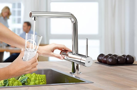 GROHE BLUE® Professional