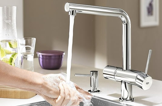 GROHE BLUE® Pure