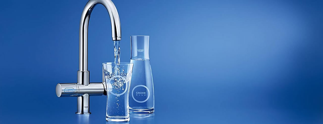 GROHE BLUE® Professional