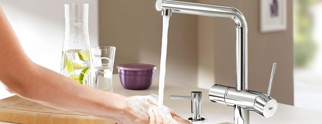 GROHE BLUE® Pure