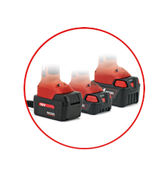 Soluzioni multiple alimentazione