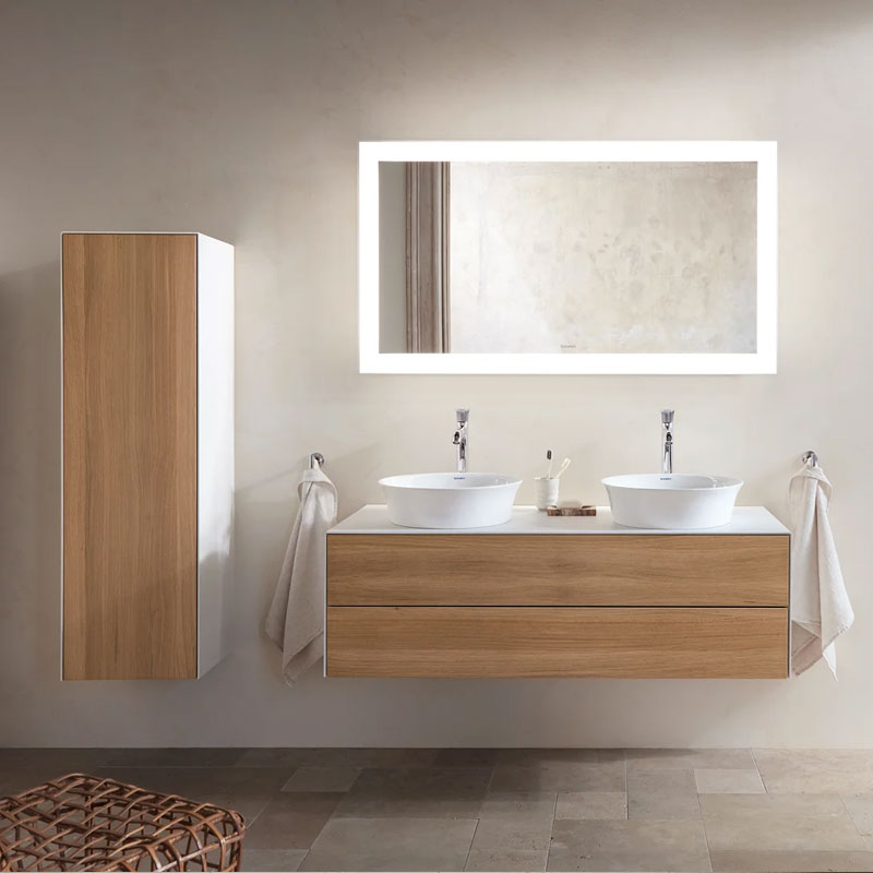 Mobili e specchi bagno