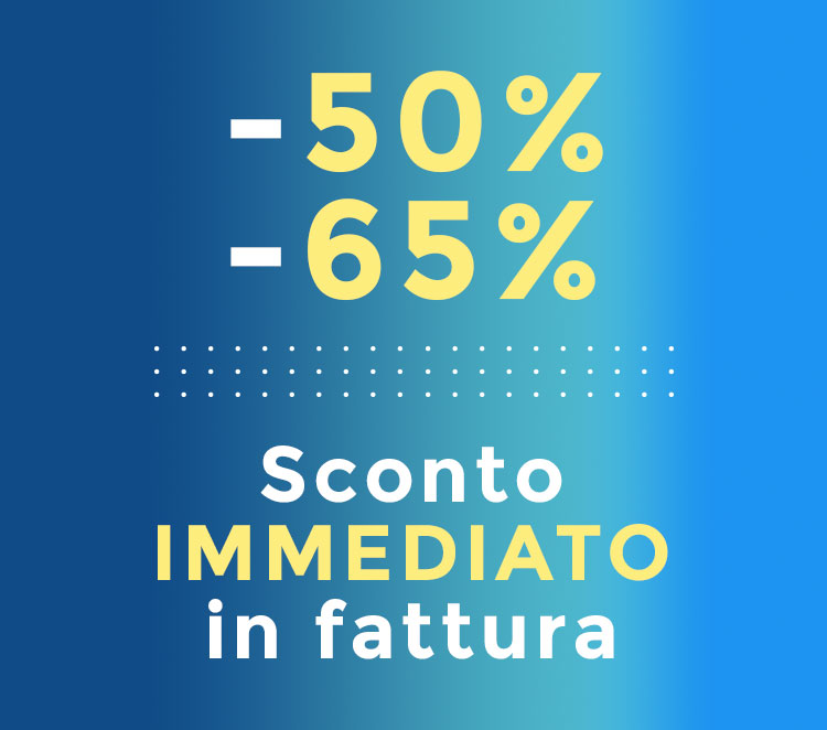 Sconto in fattura scopri come funziona e risparmia