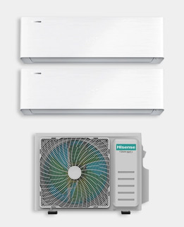 Climatizzatore Hisense ENERGY PRO X