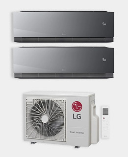 Climatizzatore LG ARTCOOL Mirror