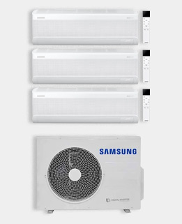Climatizzatore Samsung WINDFREE ELITE S2